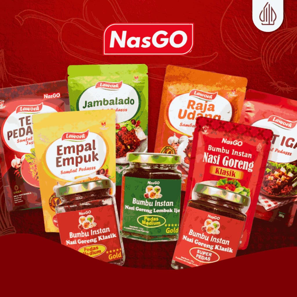 Lezatnya Bumbu Nusantara, Menggugah Selera Seketika!